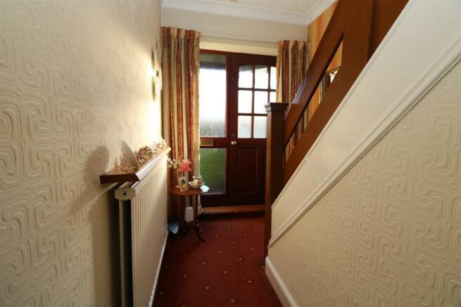 FRONT ENTRANCE HALL