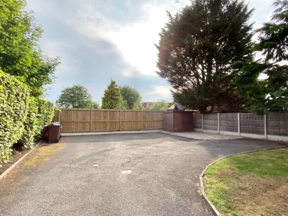 Rosemary Ln - carpar