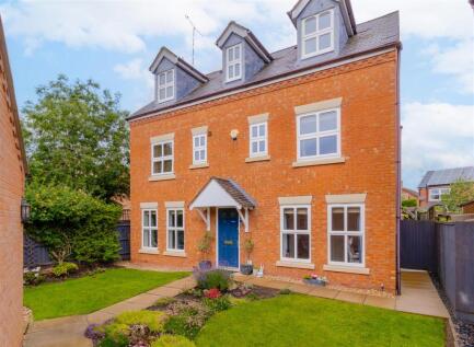 Parrish Close, Bishops Itchington, Southam