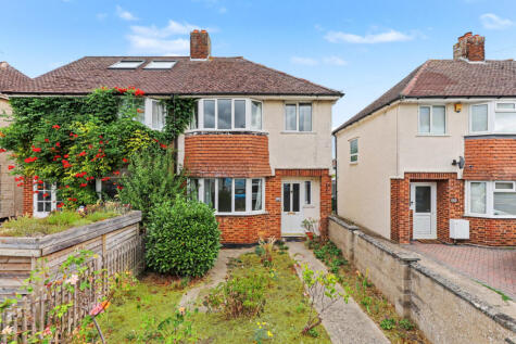Herschel Crescent, Oxford