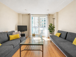 Flat 246, 14, St George Wharf, London SW8 2LR