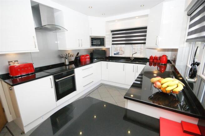 Kitchen Diner