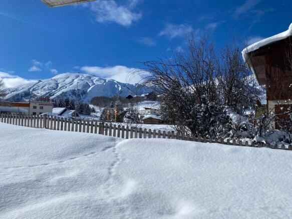 Previous development