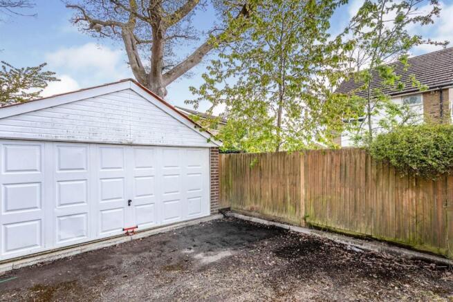 Double Garage