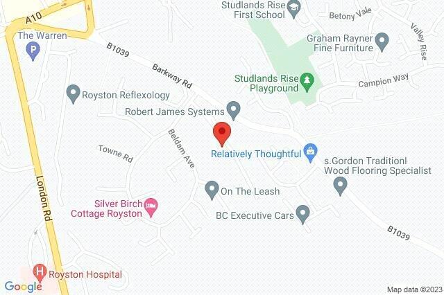 Google Maps Image