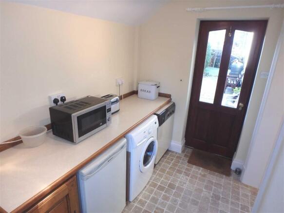 Utility Room