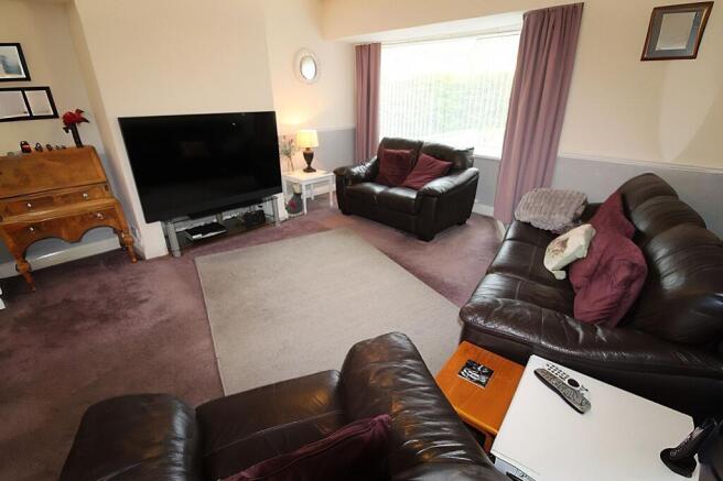 Reception room one