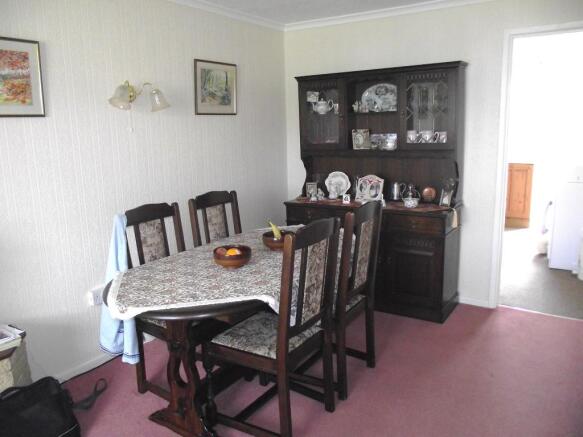 Lounge Dining Room