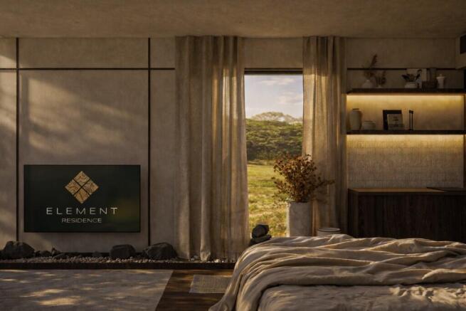 Living Room/Bedroom
