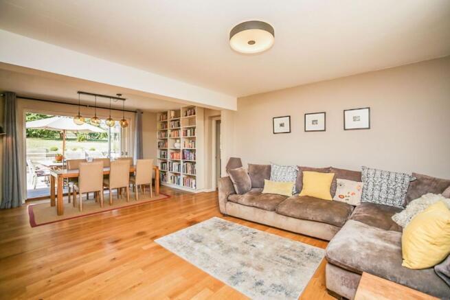 Living / Dining Room
