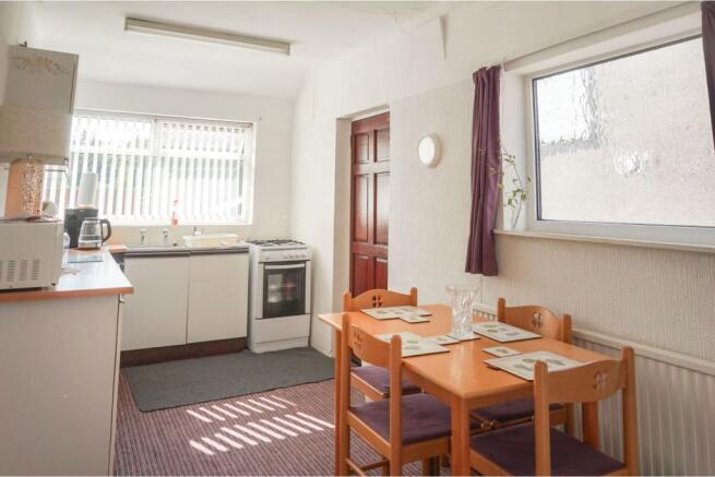 Kitchen/Diner