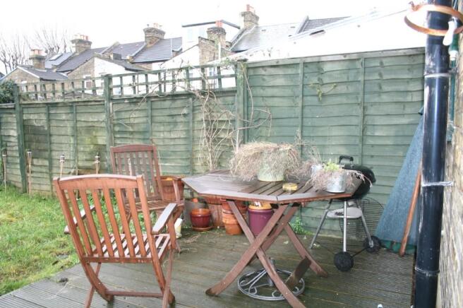 Rear Garden Pic 2
