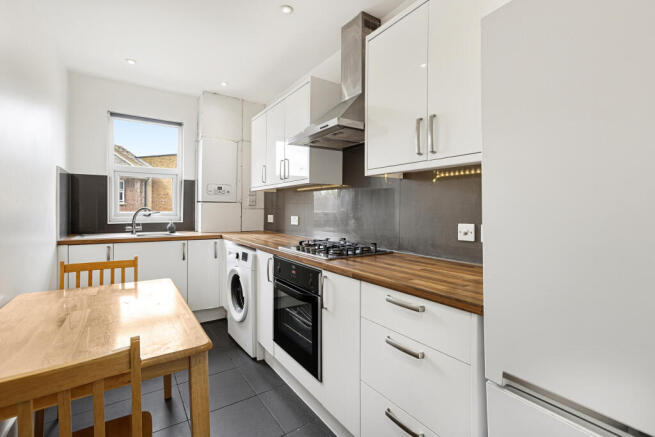 Kitchen | Dining Area