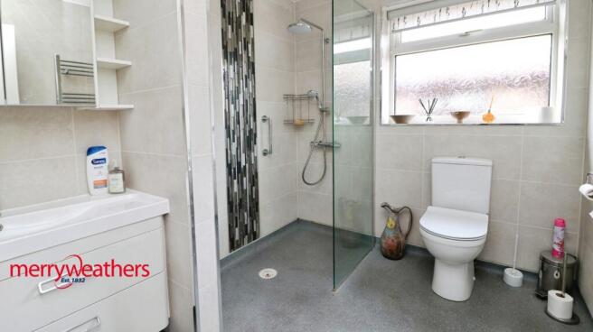 Shower Room