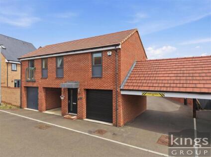 Maytree Crescent, Gilden Park