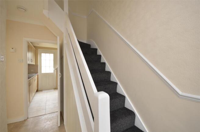Stairs