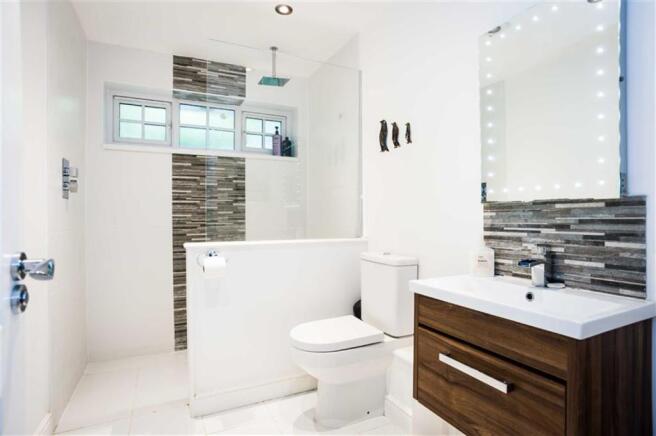 WET ROOM/WC