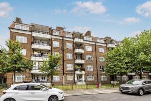 6, St Peters House Elizabeth Estate, Queens Row, London SE17 2PT