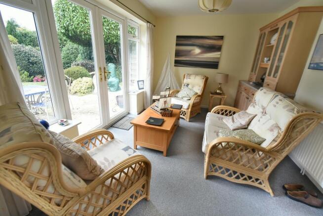 Garden room