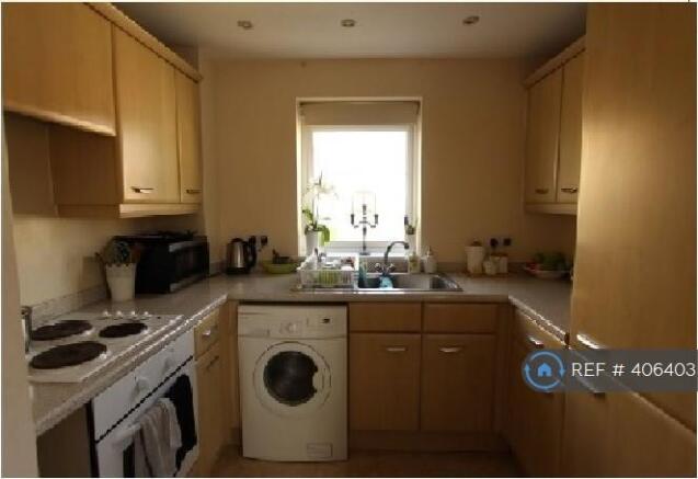 Open Plan Kitchen