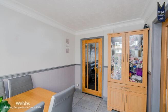 5, heathland close, heathhayes, cannock, WS123XB-4