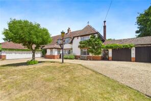 Hatch Farm Cottage, Rectory Road, Padworth Common, Reading RG7 4JB