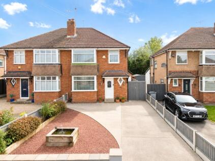 Thingwall Drive, Irby, Wirral, CH61