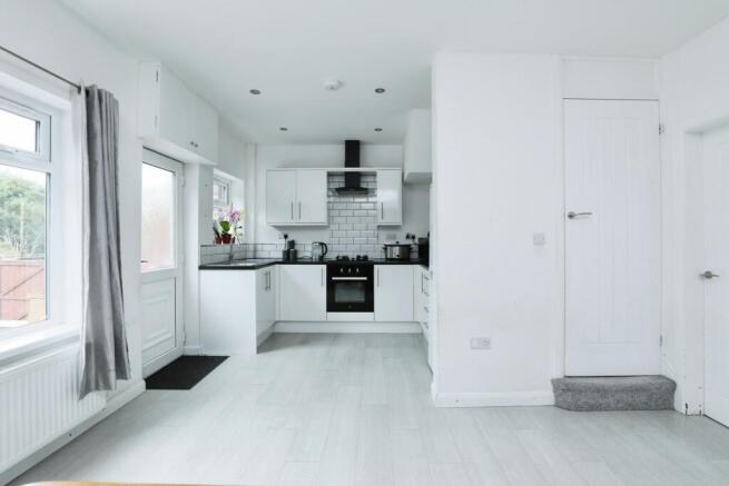 Kitchen Dining Room