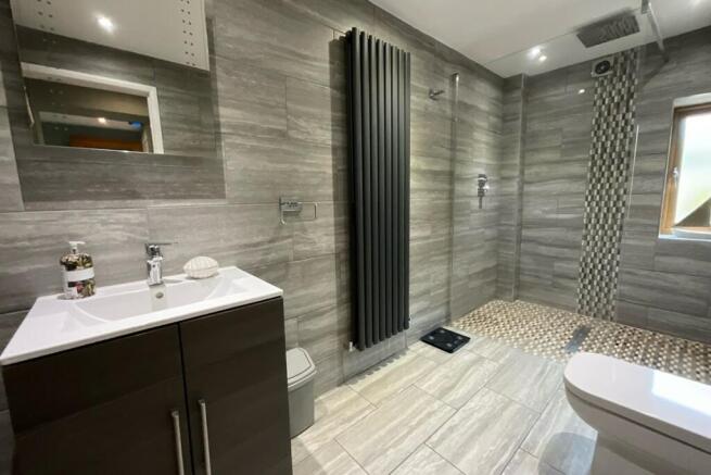 wet room 