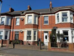 Flat 2, 25, Victoria Road, Exmouth EX8 1DW
