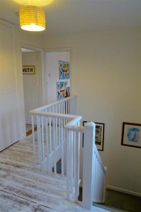 First Floor Landing: