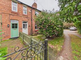 2, Bodafon Villas, Whitchurch Road, Christleton, Chester CH3 5QR