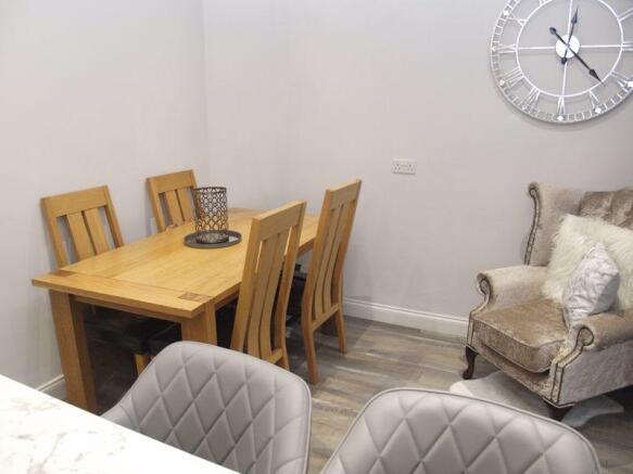 Dining Kitchen