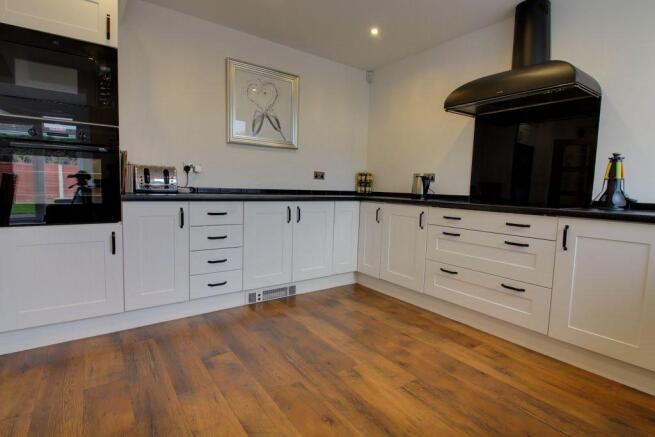 Kitchen/Diner/Family Room