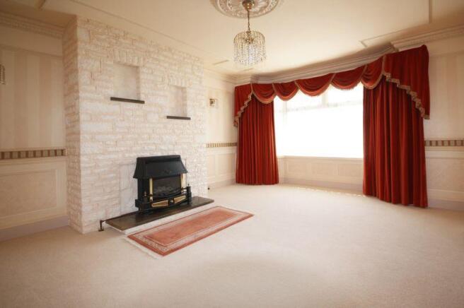 Bedroom...