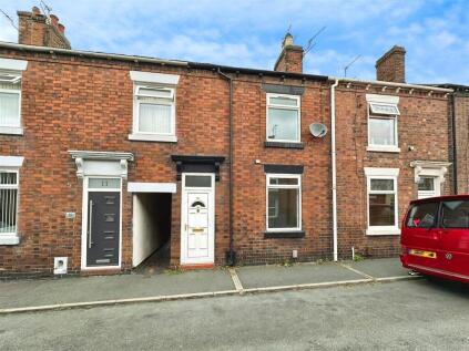 Edensor Street, Chesterton, Newcastle