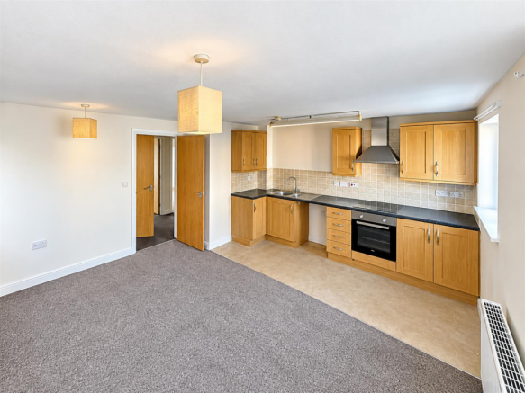 Kitchen/Lounge