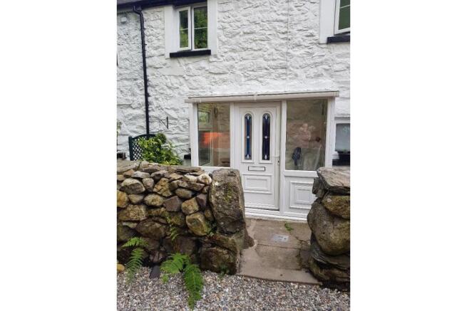 Rear Porch