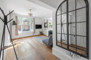 Garden Flat, 104, Wandsworth Bridge Road, London SW6 2TF