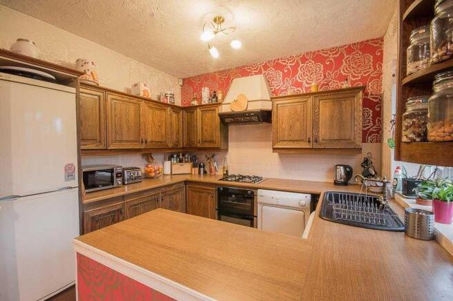 Kitchen/ Diner