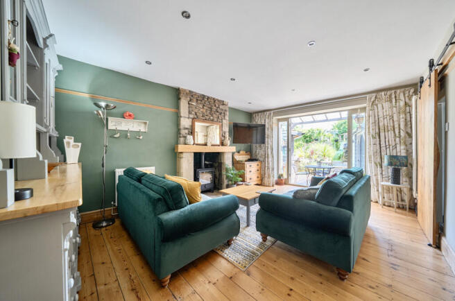 House in Somerset, Frome - View 6