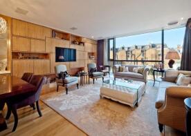 Flat 2.05, The Knightsbridge Apartments, Knightsbridge, London SW7 1RH