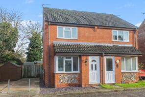 26, Swann Grove, Holt NR25 6DP