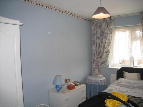 Third Bedroom