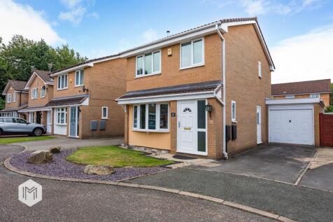 Carmarthen Close, Callands, WA5
