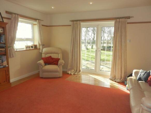 family room