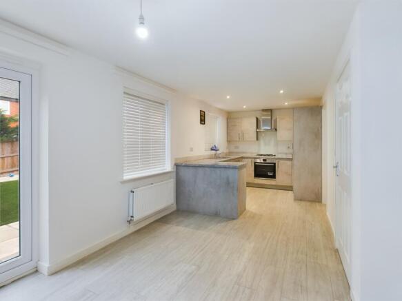 Kitchen diner