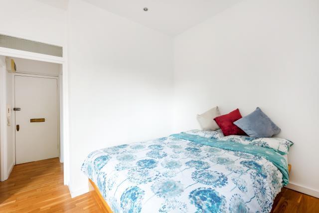 Bedroom Area