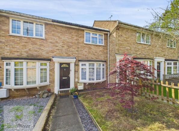 View Of The Front Of The Property