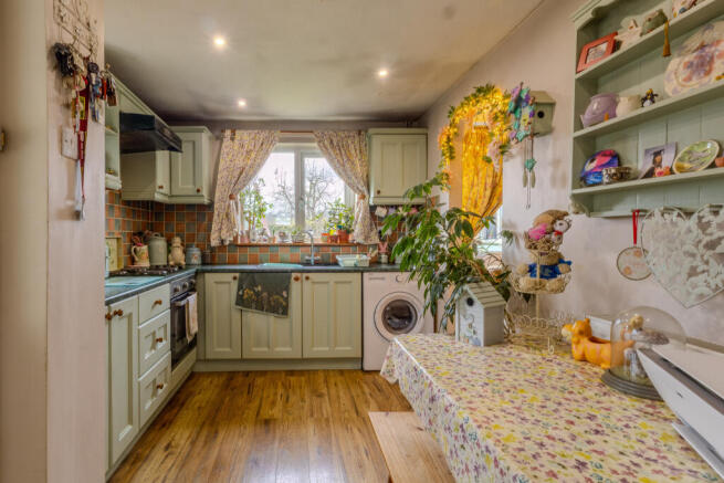 Kitchen Breakfast Room